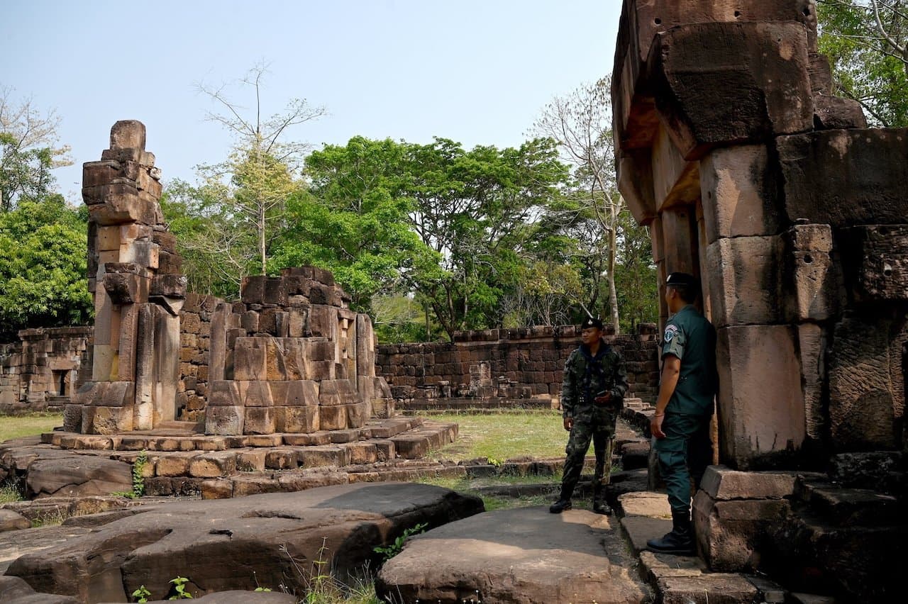 Why Cambodia Did Not Attack Thailand First